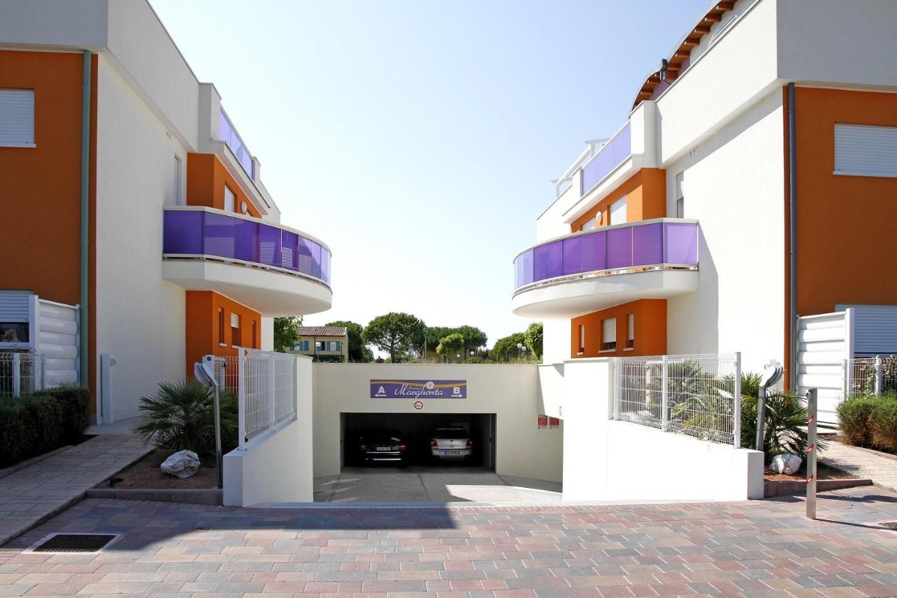 Residence Margherita Bibione Exterior photo