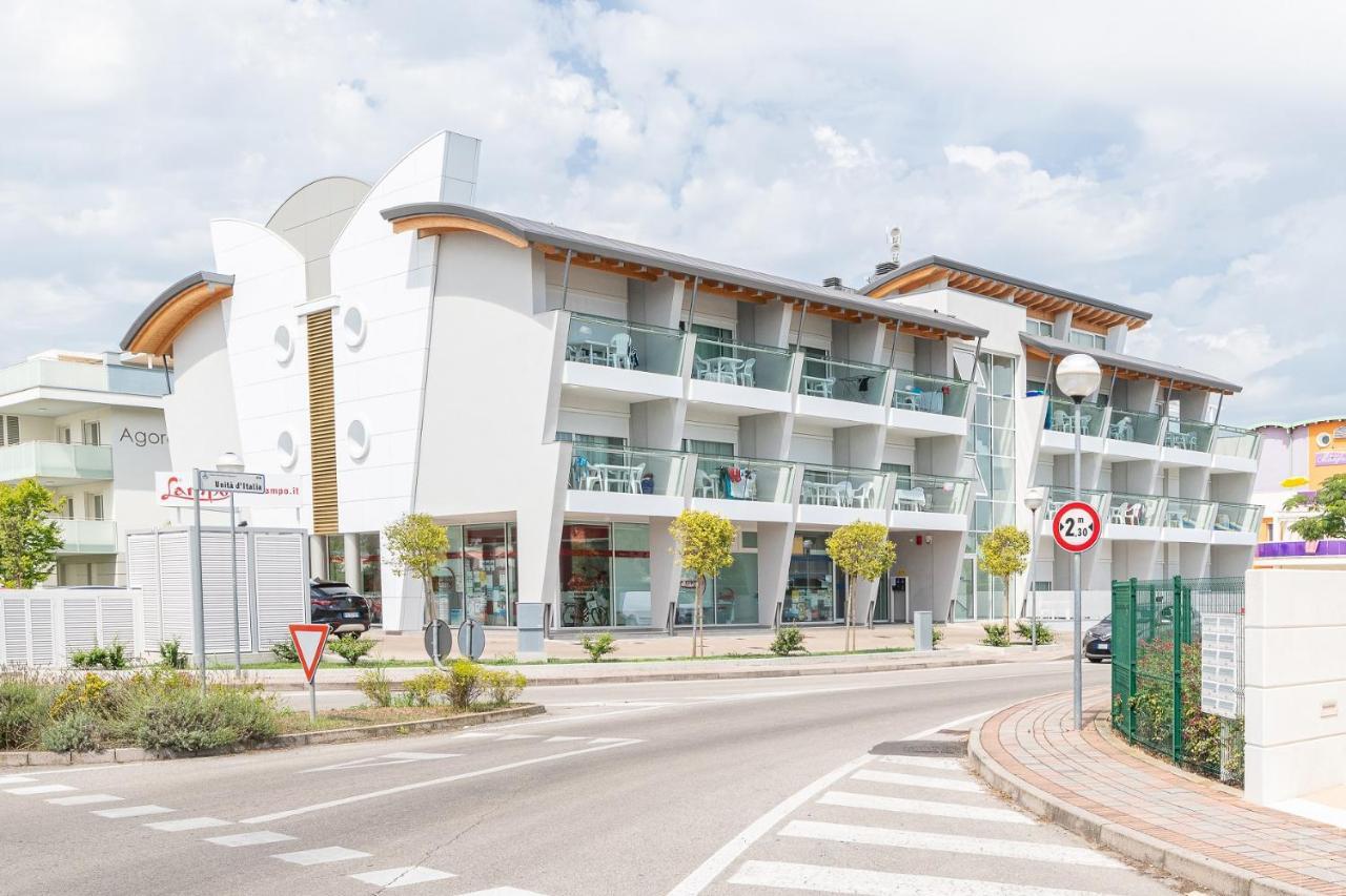 Residence Margherita Bibione Exterior photo